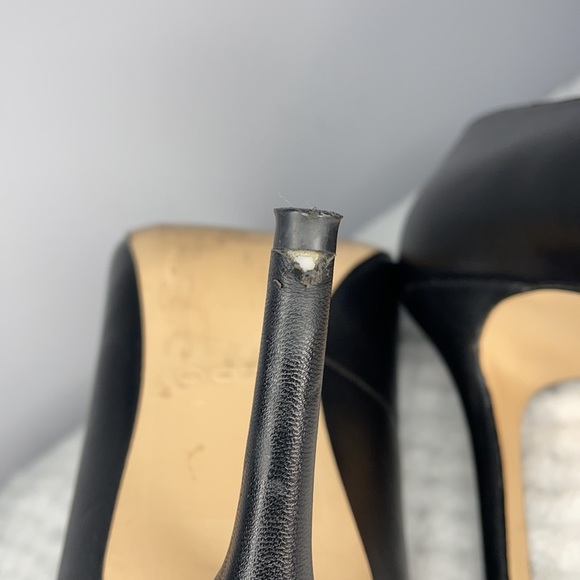 ALDO Durbell Black Heels - Picture 5 of 6